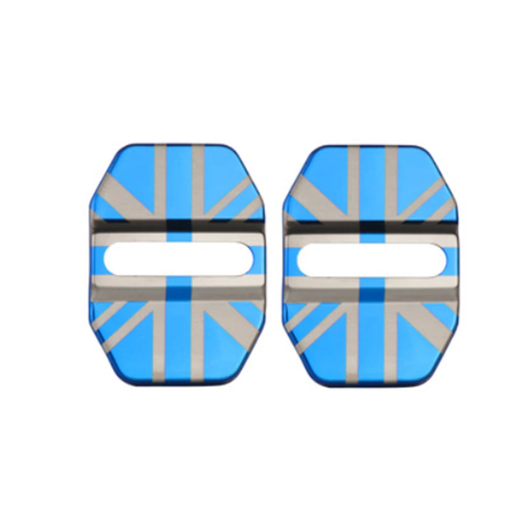 Türschloss Abdeckung Piano Black Für Mini Cooper F56 F55 F57 F60 - Zubehör Auto Styling (2-teilig)