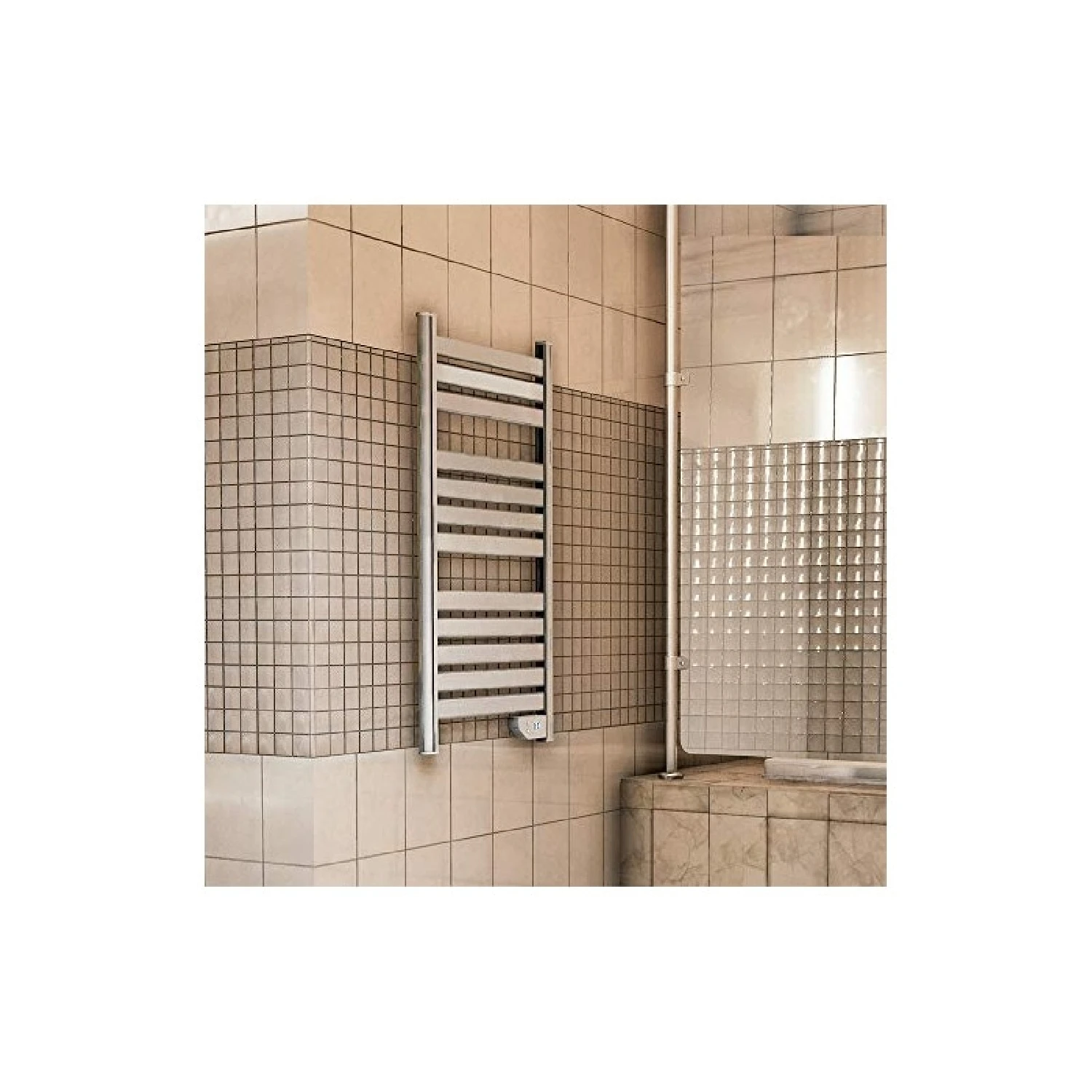 Cecotec ReadyWarm 9000 Twin Towel White electric Towel - AliExpress