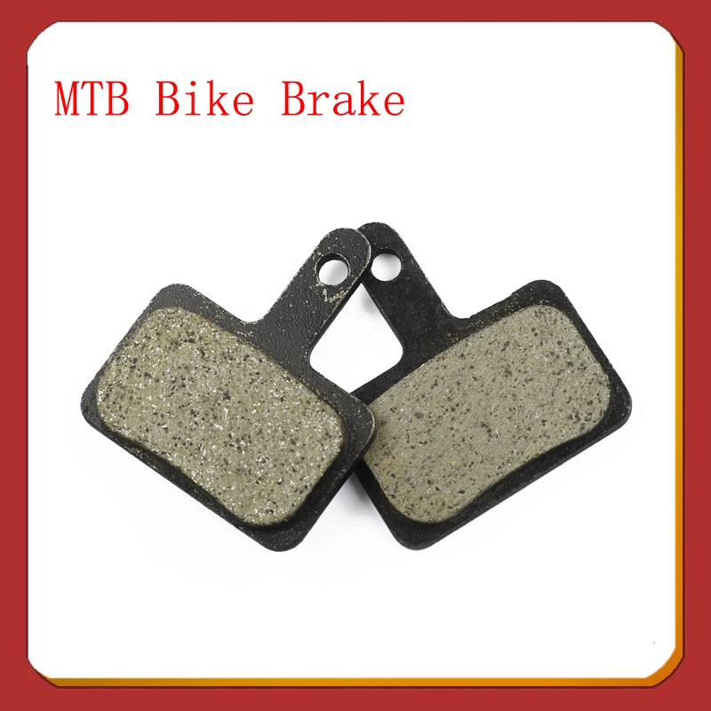 

Bike Brake MTB Bicycle Resin Semimetal Disc Brake Pads for Shimano B01S M375 M395 M446 M485 M486 M416 Deore M515 M525