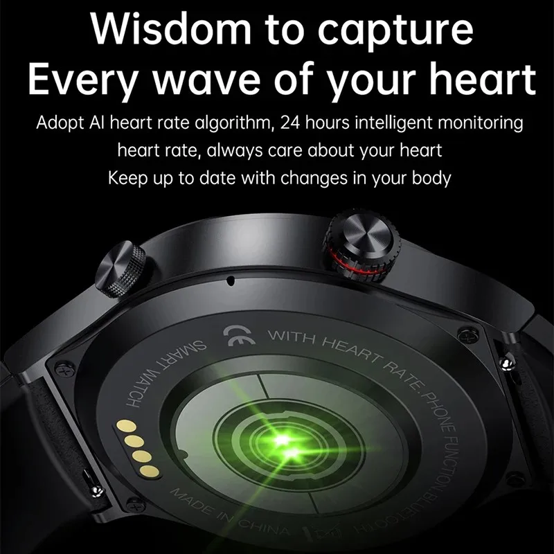 for Doogee V Max Plus DK10 S41 Plus S41 Max V31 GT mart Watch 1.43inch Large Screen Outdoor Sport Fitness Tracker Smartwatch 2