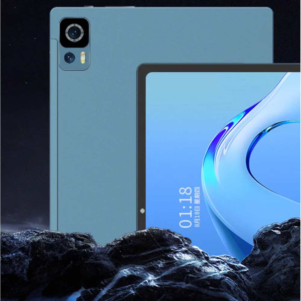Modern New 10.1-inch Large Screen Student Tablet 2024 4G Call Full Network_voghion.com
