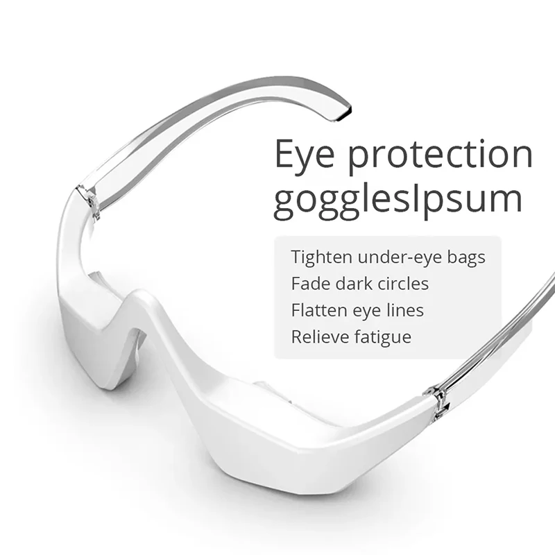 Eye Massager Relieves Eye Fatigue Eyes Massage Glasses Fatigue Relief Massager eye massager