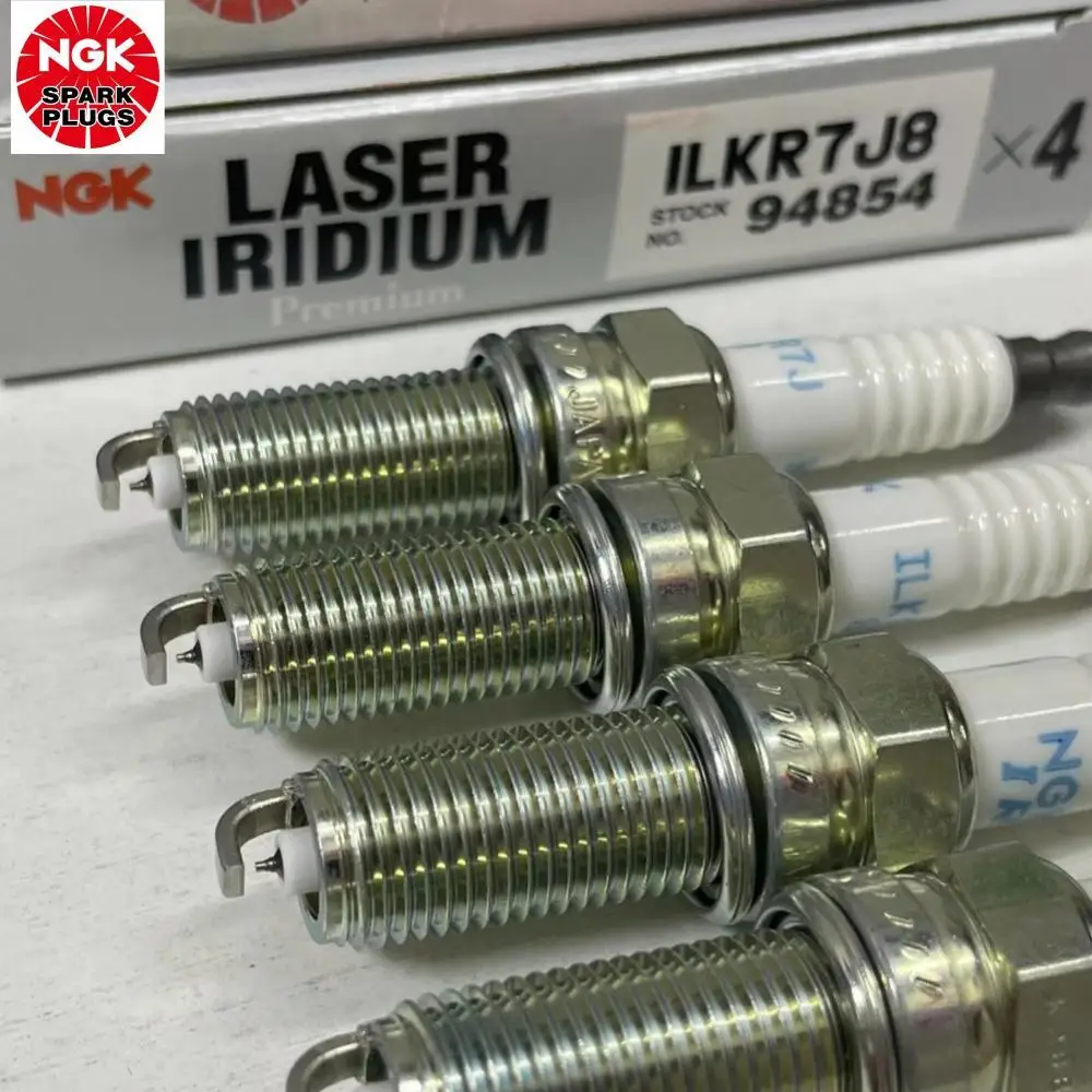 Vela de ignição de platina de irídio laser, NGK original Vela de ignição de platina de irídio laser, NGK original
