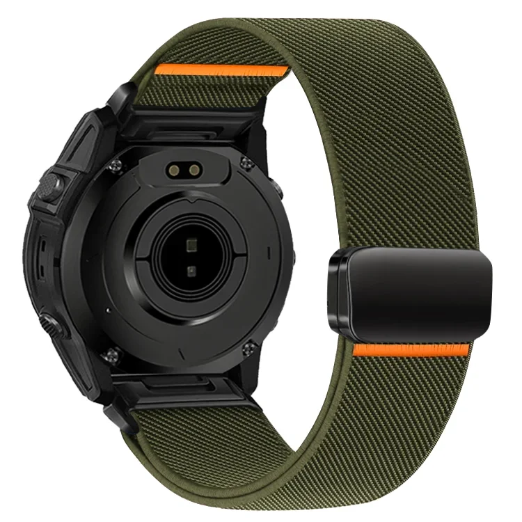 Versatile Quick Fit Nylon Band - 26mm, 22mm, 20mm Strap Belt
