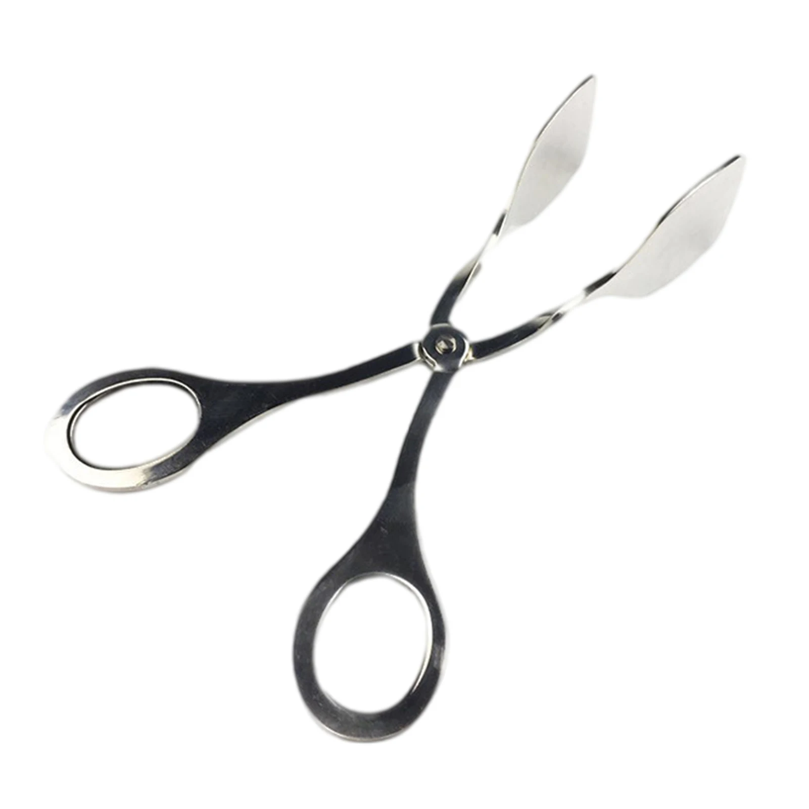 BBQ Tools Barbecue Scissor Tongs Grilled Food Tong Long Handle Scissor