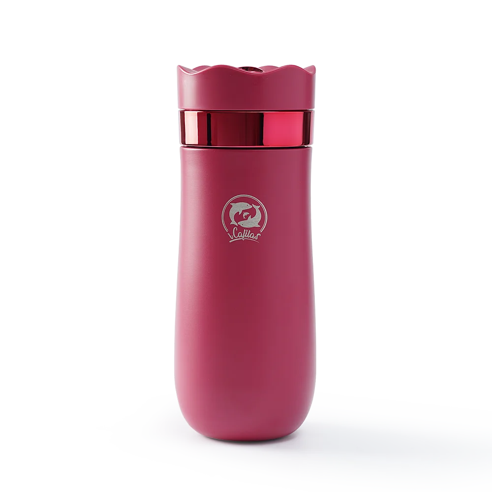 French Press Coffee Maker - Double Wall Stainless...