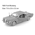 68-1965 Ford Mustang