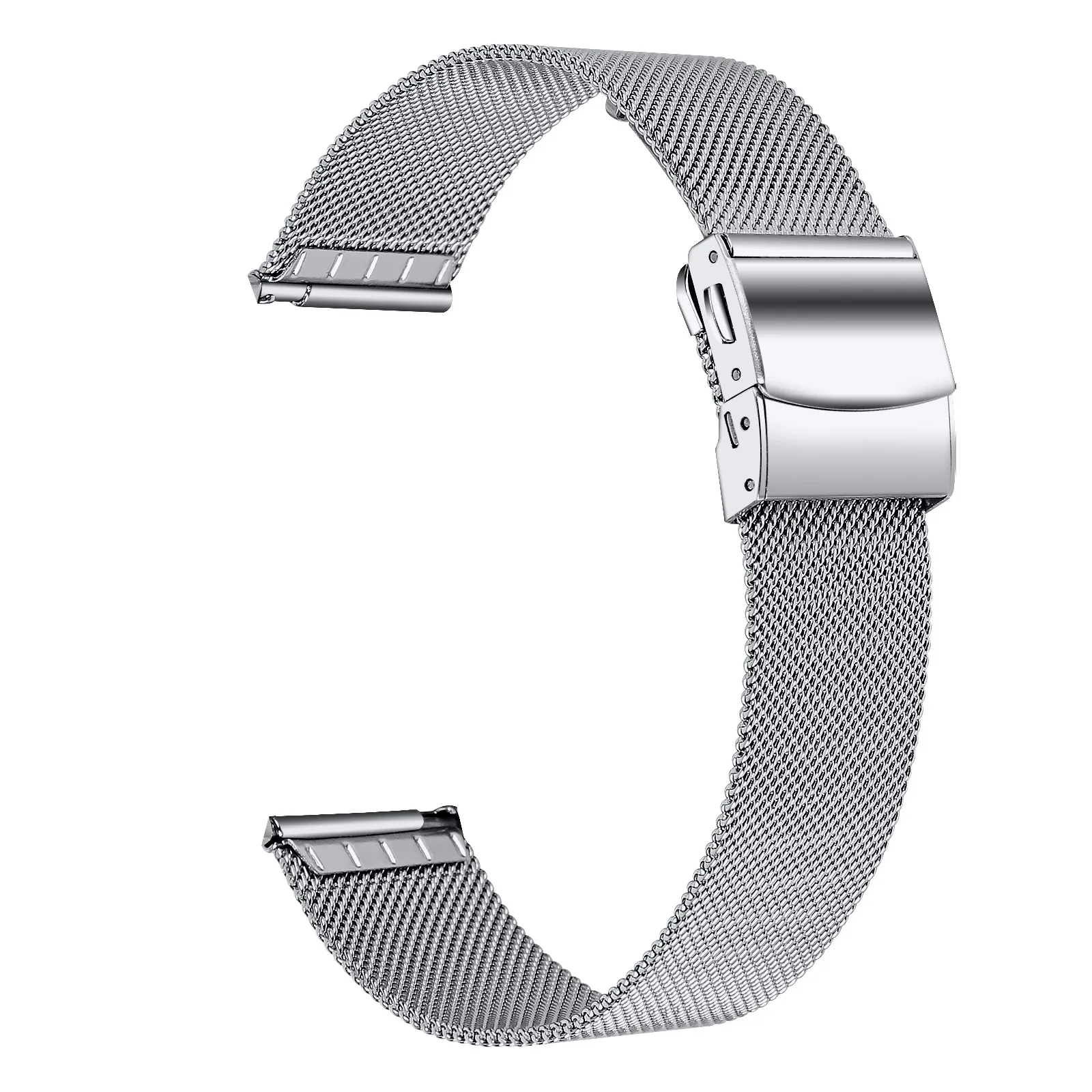 18mm Premium Metal Watch Strap Bracelet