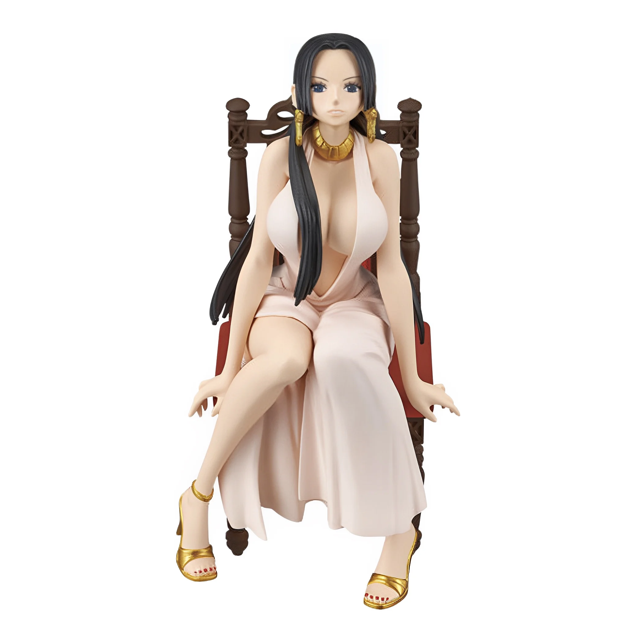 BANPRESTO - ワンピース フィギュア  ボア・ハンコック セット 楽天市場】 □【未開封 vol.3 ボア・ハンコック 単品】ONE PIECE
