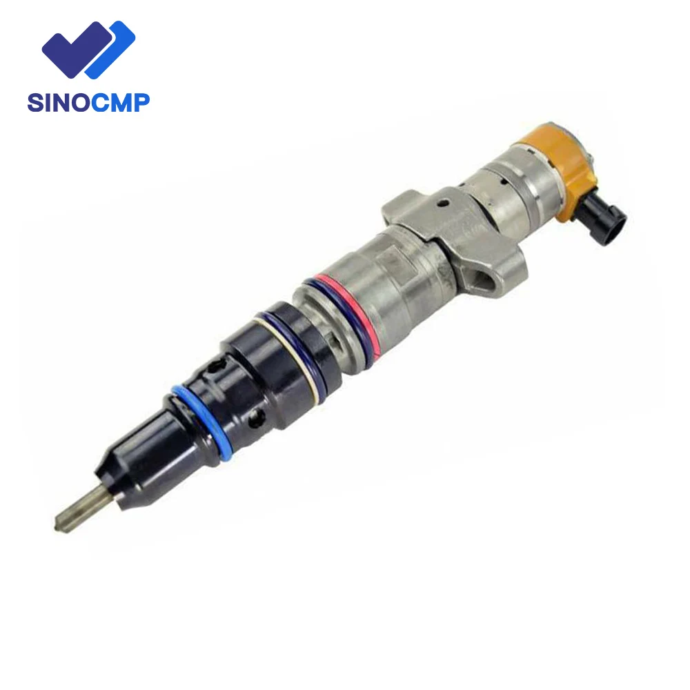 

New Genuine Diesel Fuel Injector 236-0962 10R-7224 for CAT E330C 330C C9 Engine fuel pump injector nozzele