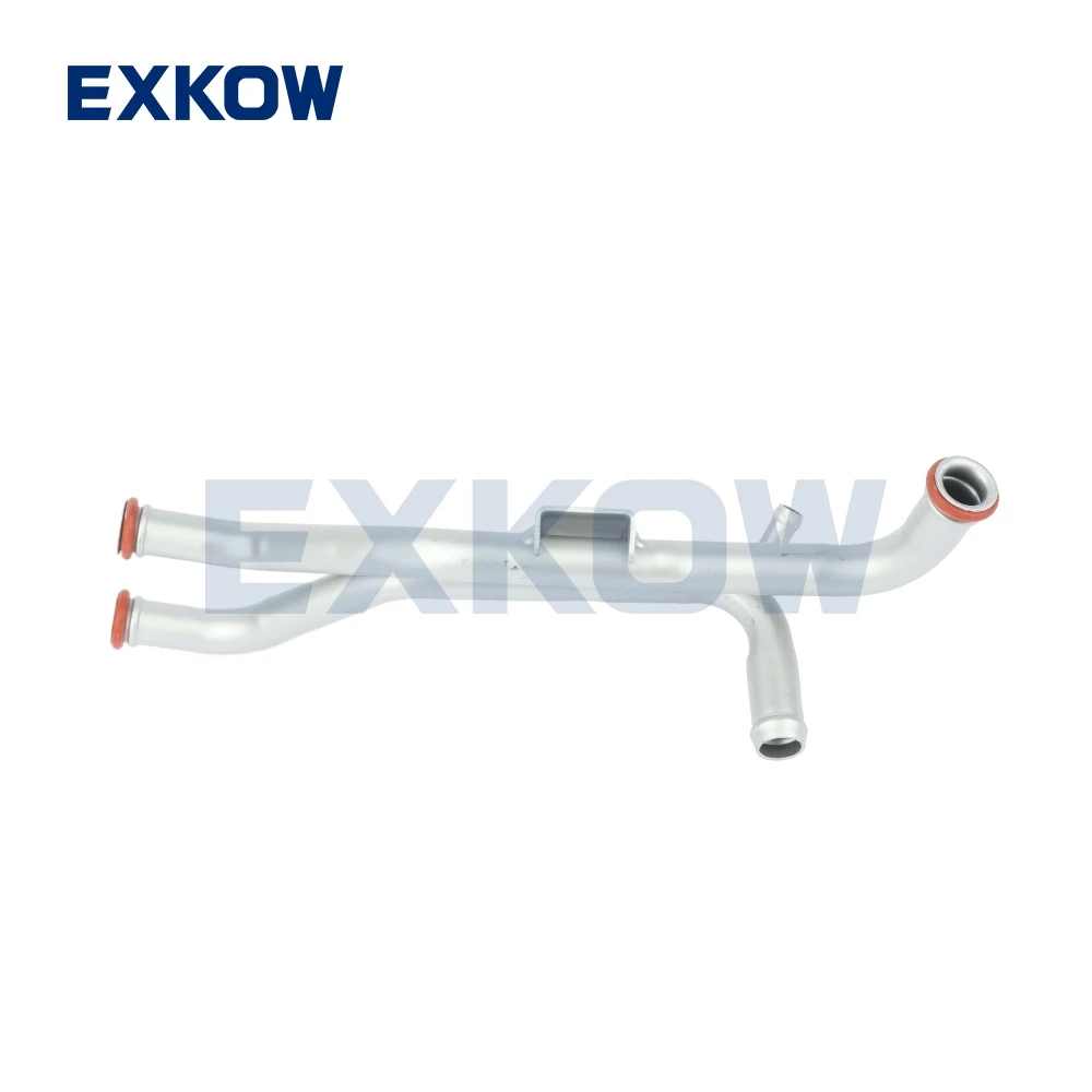 Thermostat Case Water Feed Pipe Hose For Mitsubishi Pajero Montero IO TR4 Pinin H67 H77 1998-2002 2004 2005 2007 MD365545