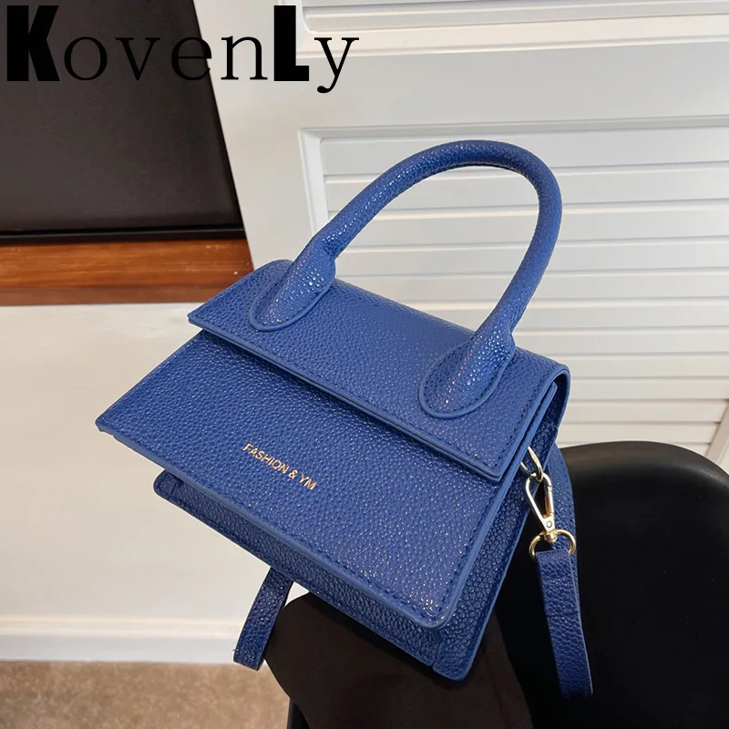 Small Size Design Single Handle Clutch Bag For Woman Crossbody Messenger Bag Solid Color Woman Hand Bags straw crossbody bag pu crossbody bag crossbody bag women handbags