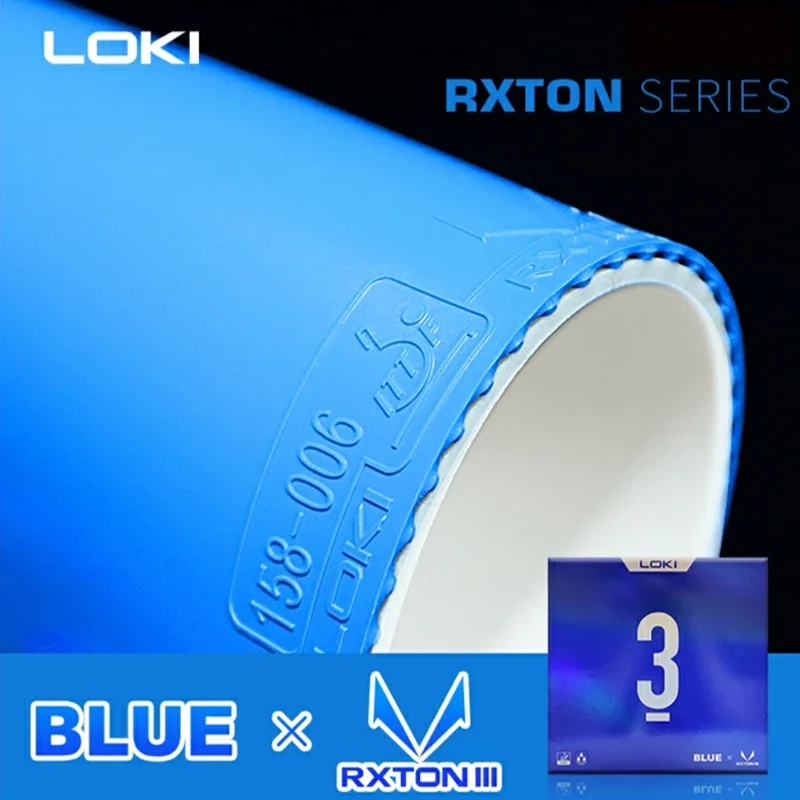 RXTON 3 Blue