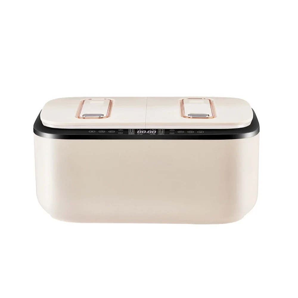 Smart Multi-function Rice Cooker, Home 2.5 Liter + 2.5 Liter 1-4 Person Double Air Bag Rice Cooker 2