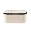 Smart Multi-function Rice Cooker, Home 2.5 Liter + 2.5 Liter 1-4 Person Double Air Bag Rice Cooker 2