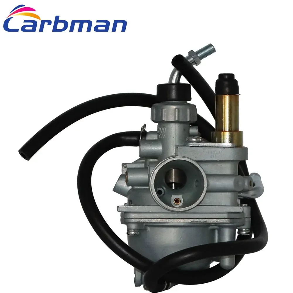 Carburatore Carbman Per Yamaha Ttr50 Carb Dirt Bike Parts 2006-2011 Ttr 50Cc Moto