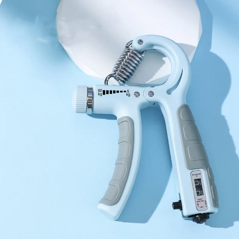 Description Picture 3 of itemGrip Strength Trainer Hand Squeezer Adjustable Resistance, Hand Grip Strengthener for Muscle Building and Injury Recovery