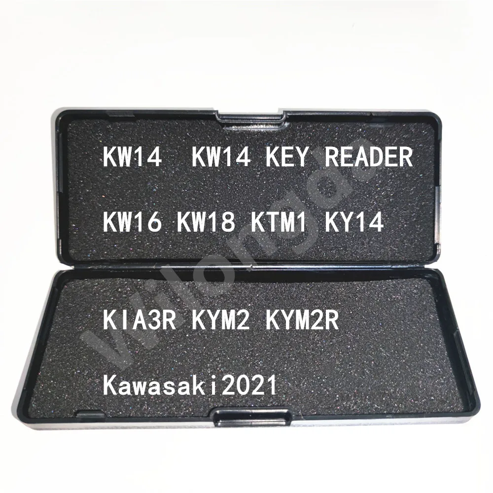 LISHI Multi-Functional Key Reader and Decoder Tool