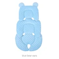 Blue bear ears