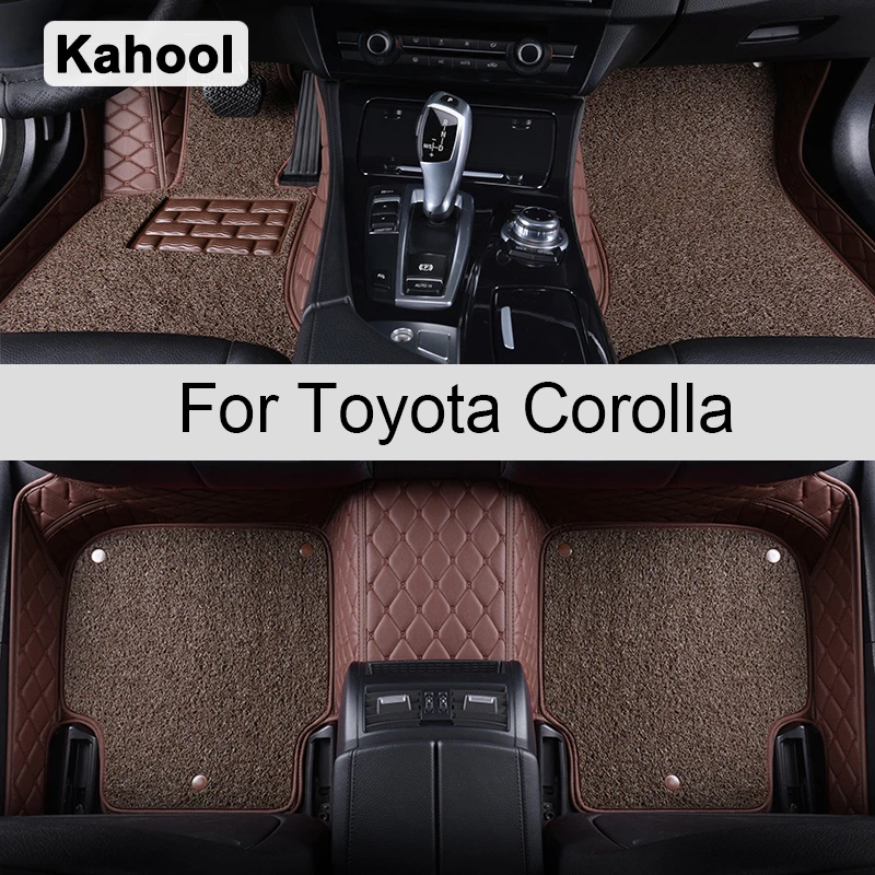 Top 173+ images 2006 toyota corolla floor mats In.thptnganamst.edu.vn