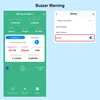 Tuya Smart Life WiFi Energy Meter 120A Bidirectional 2 Channel with Clamp App Monitor Solar Export and Import Power AC110V/240V 5