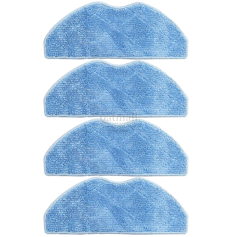 Replacement Mop Pad & Accessories For Tefal Rowenta X-plorer Serie 75 | Washable Robot Vacuum Parts Kit - View #6