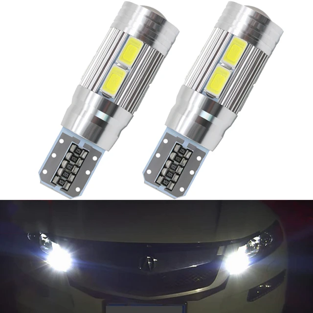 Lamps Auto Claerance Wedge Signal Bulbs Canbus Car 5W5 LED Bulb