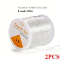 0.8mm 2 rolls 200m