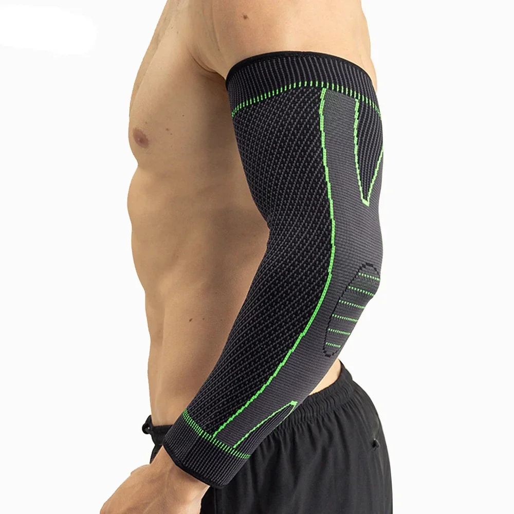 Sports Compression Arm Sleeve 2