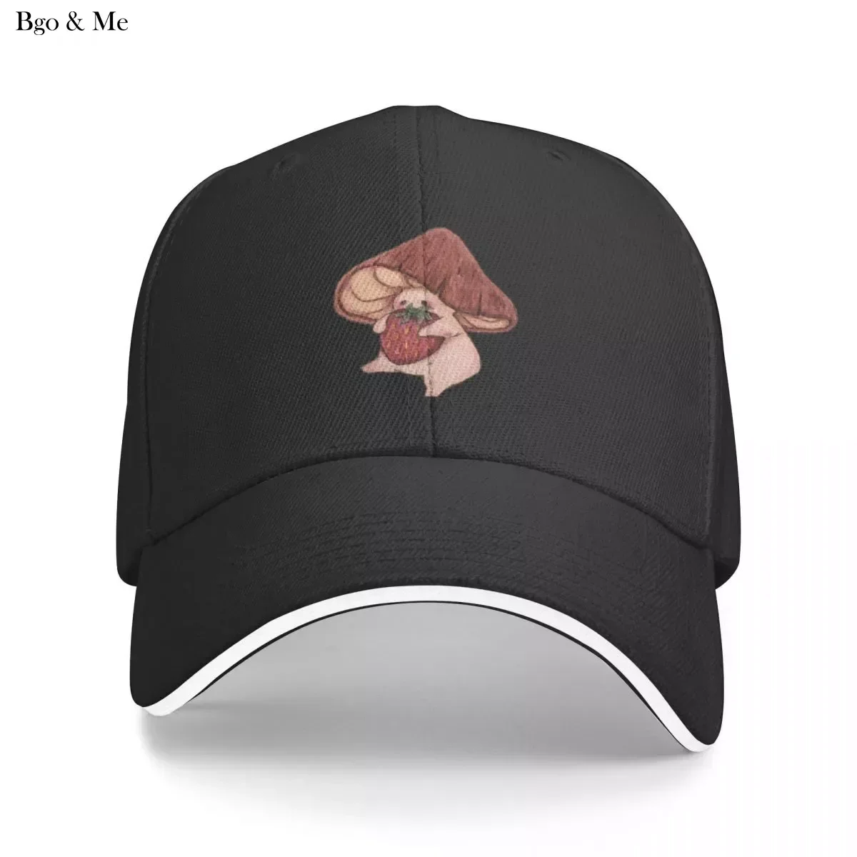 

2023 New Strawberry For Dinner Baseball Cap Fishing Caps Hat Luxury Brand Women's Hats Men's