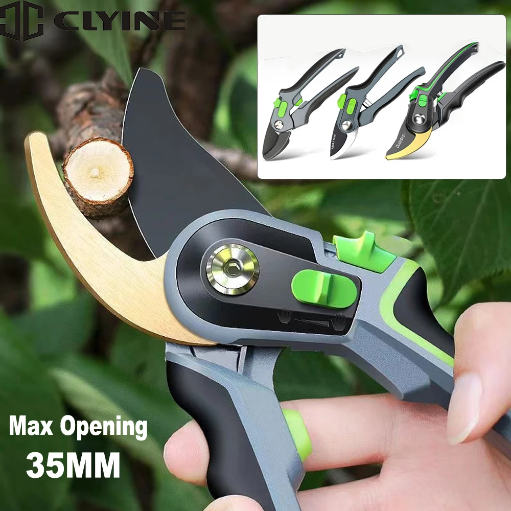 

Garden Pruning Shears Scissors Plants Pruning Branch Cutting Orchard Sharp Pruning Garden Sleeve Garden Scissors Folding Saw Set