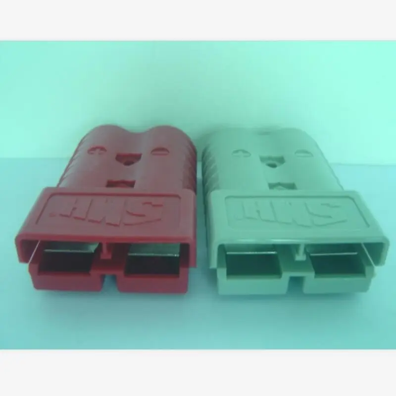 Batteriestecker Steckverbindung grau Anderson SB 350/Rema SR 350 A 50mm² Batteriestecker Steckverbindung grau Anderson SB 350/Rema SR 350 A 50mm²