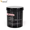 225g Venalisa Camouflage Soak Off UV LED Clear Color Builder Extension Nail Gel Jelly Gel Quick Building Nail Gel Polish 6