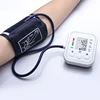 Digital Arm Blood Pressure Test Kit Cuff Sensor Monitor BP Automatic Pressure Tonometer Tensiometer Heart Rate Pulse Meter 5