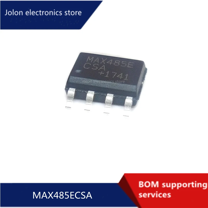 

New original MAX485 ECSA+T package SOP-8 monitoring circuit ic