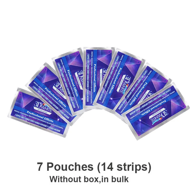 كريست شرائط تبييض ثلاثية الأبعاد الأبيض كريست تبيي...