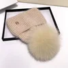 Angora shimmering sequin Beanie Hat Women with Pom Pom Hats Warm  Rabbit Fur Wool Knit Female Fashion Casual Fluffy Winter Hats 4