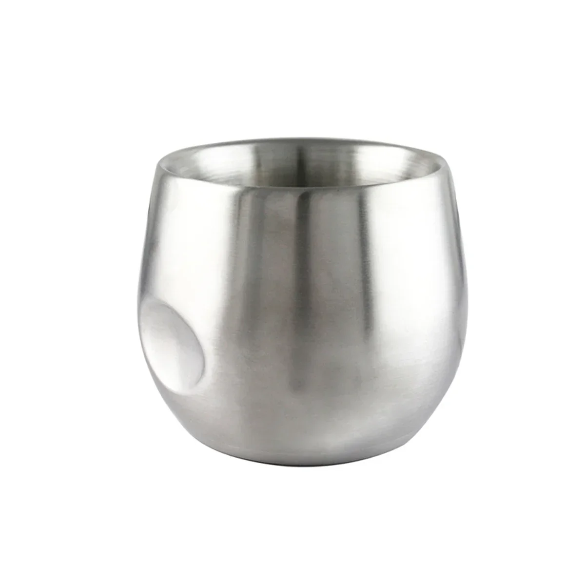 Double Layer Insulated Stainless Steel Mug for Hot Beverages and Outdoor Adventures