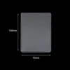 30-1PCS Plastic Card Sleeves Portable Waterproof Card Holder Transparent PVC Concert Ticket Album Collector Case Home Organizers 6