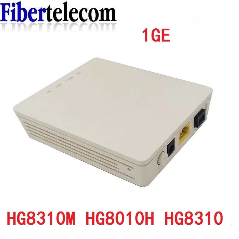 HG8310M HG8010H Gpon XPON EPON  13 100% nuevo,  Ont FTTH 1GE,   Onu ⰡƮ SC/UPC ONU 1000M OLT