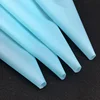 4Pcs/Set Silicone Pastry Bag Tips Kitchen DIY Cake Icing Piping Cream Cake Decorating Tools Reusable Pastry Bags Set 3