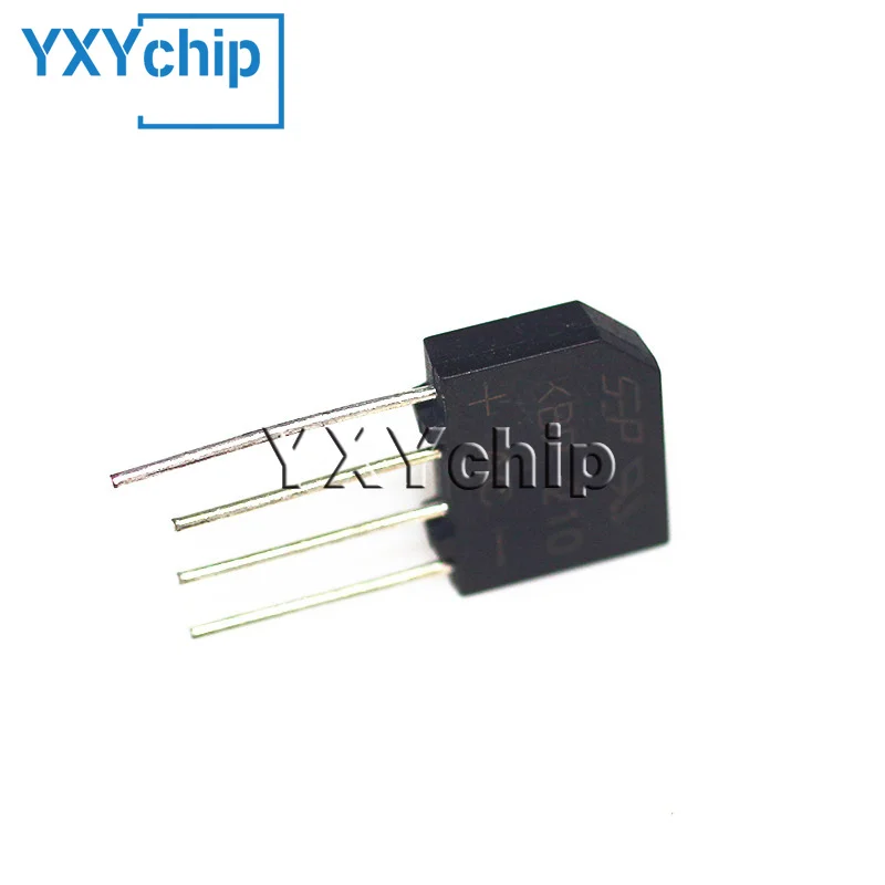KBL406 KBL408 KBL410 KBL606 KBL608 KBL610 SINGLE PHASE DIODE BRIDGE RECTIFIER KBL-406 KBL-410 KBL-606 KBL-608 KBL-610 DIP-4 5PCS