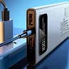 New 20000mAh Large Capacity 120W Super Fast Charger Power Bank Mobile Power Portable External Battery for Samsung Xiaomi IPhone 3