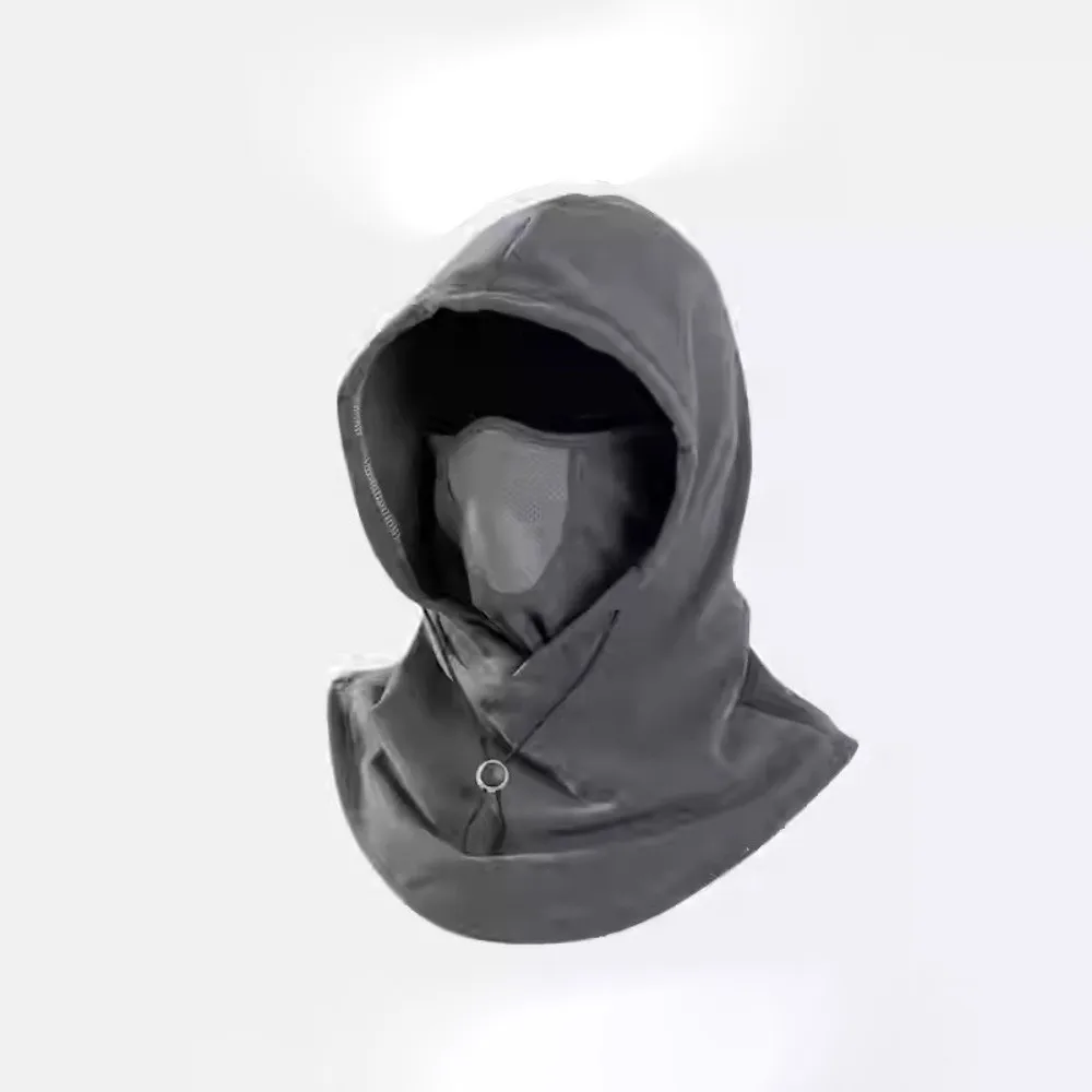 Waterproof Polyester Winter Hat Scarf Mask