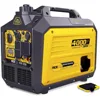 4000W Portable Inverter Generator Gas Powered Quiet RV Ready 5