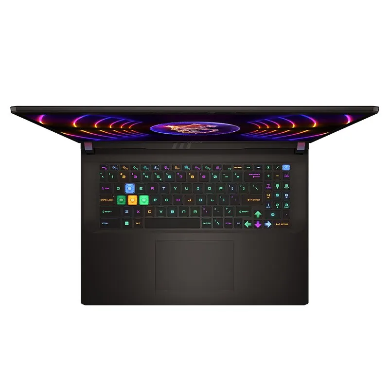 MSI Titan GP78HX Gaming Laptop 17 Inch 2.5K 240Hz IPS Screen Notebook i9-13980HX 16GB 1TB RTX4080 Computer Ultra Gaming Netbook 2
