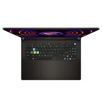 MSI Titan GP78HX Gaming Laptop 17 Inch 2.5K 240Hz IPS Screen Notebook i9-13980HX 16GB 1TB RTX4080 Computer Ultra Gaming Netbook 2