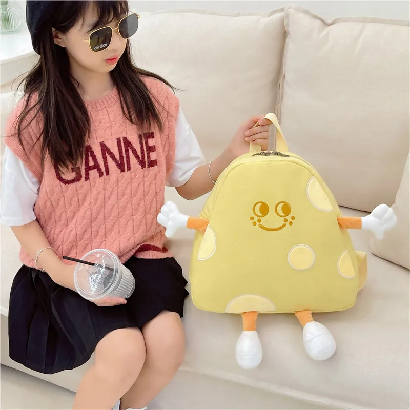 Рисунок 3 - Милый детский школьный ранец для мальчиков и девочек