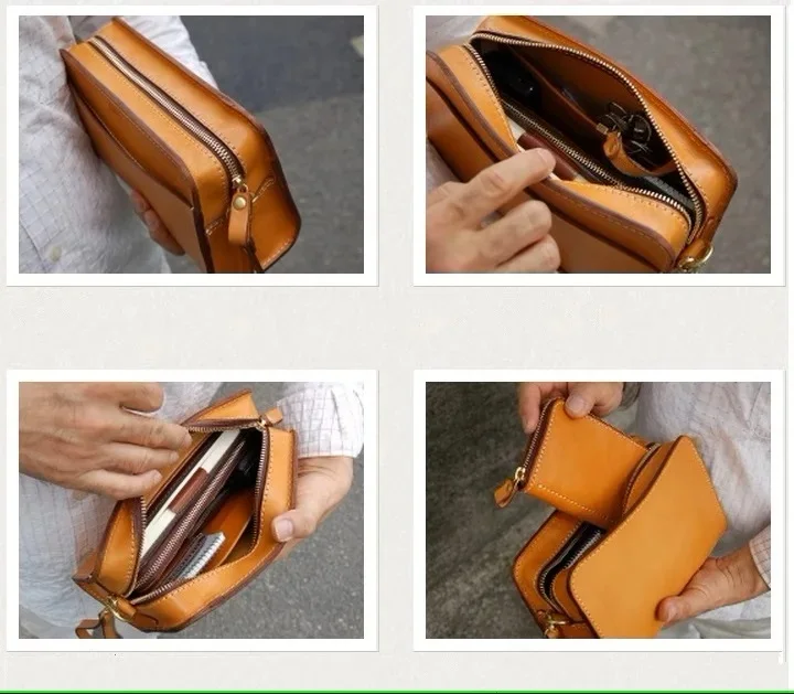 22x15x6.5cm handbag sewing pattern leather craft die cutting template