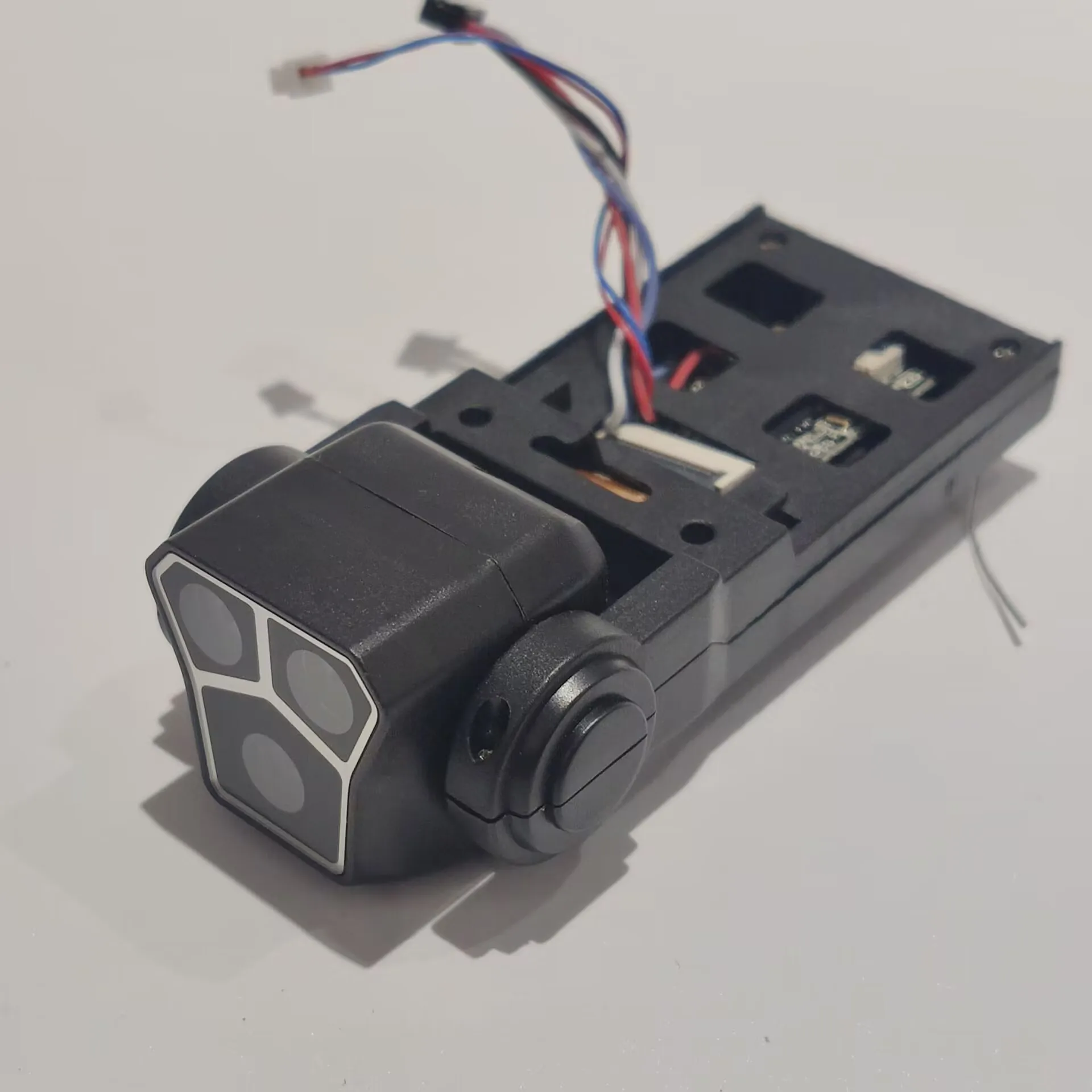 

Бесщеточный четырехсторонний Дрон с перекрестной границей M1S для обхода препятствий запасные части для аэрофотосъемки с высокой четкостью три камеры